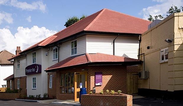 Premier London East Hotel 3*