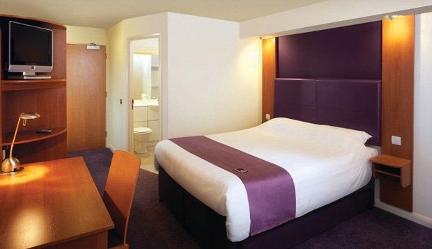 Hotel Premier London East 3*